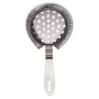 CLASSIC HAWTHORNE SPRING BAR STRAINER - SS