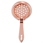 CLASSIC HAWTHORNE SPRING BAR STRAINER - COPPER