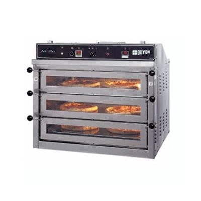 Oven, Pizza, Natural, Propane Gas