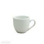 Tasse, "Ceramicor Bright White", 3.5 Oz / 104 ML, 3Dz, "Oneida"