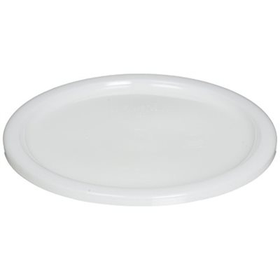 Couvercle Rond, Pour Récipients 6 et 8 Qt. Cambro RFSC6148