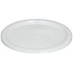 Couvercle Rond, Pour Récipients 6 et 8 Qt. Cambro RFSC6148