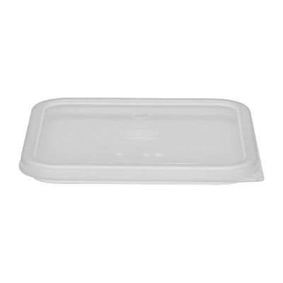 Couvercle Carré Pour Récipients de 6 et 8 Qt. Cambro SFC62SCPP190