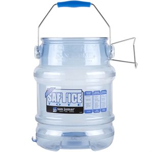 BAC "SAFE-T-ICE" 5 GALLON