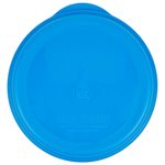 Snap Tight Lid For Ice Totes, Plastic, Blue