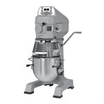 Mixer, 10 Qt, 1/3 HP Motor, All 3 Attachments Included