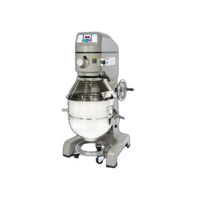 Mixer, 60 Qt, 220V, 3 HP Motor/1 Ph, Attachment Accessories Included