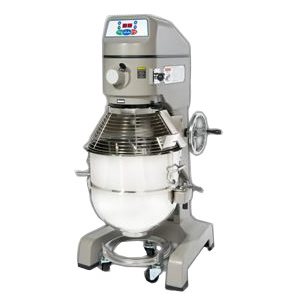 Mixer, 60 Qt, 220V, 3 HP Motor/1 Ph, Attachment Accessories Included