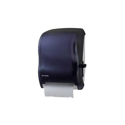 Dispenser (Towels), Classic Lever Roll, Black Pearl