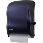 Dispenser (Towels), Classic Lever Roll, Black Pearl